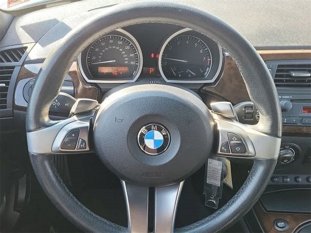 2007 BMW Z4 3.0si